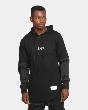 The Anti Order Apartmento Noir Hoodie Black