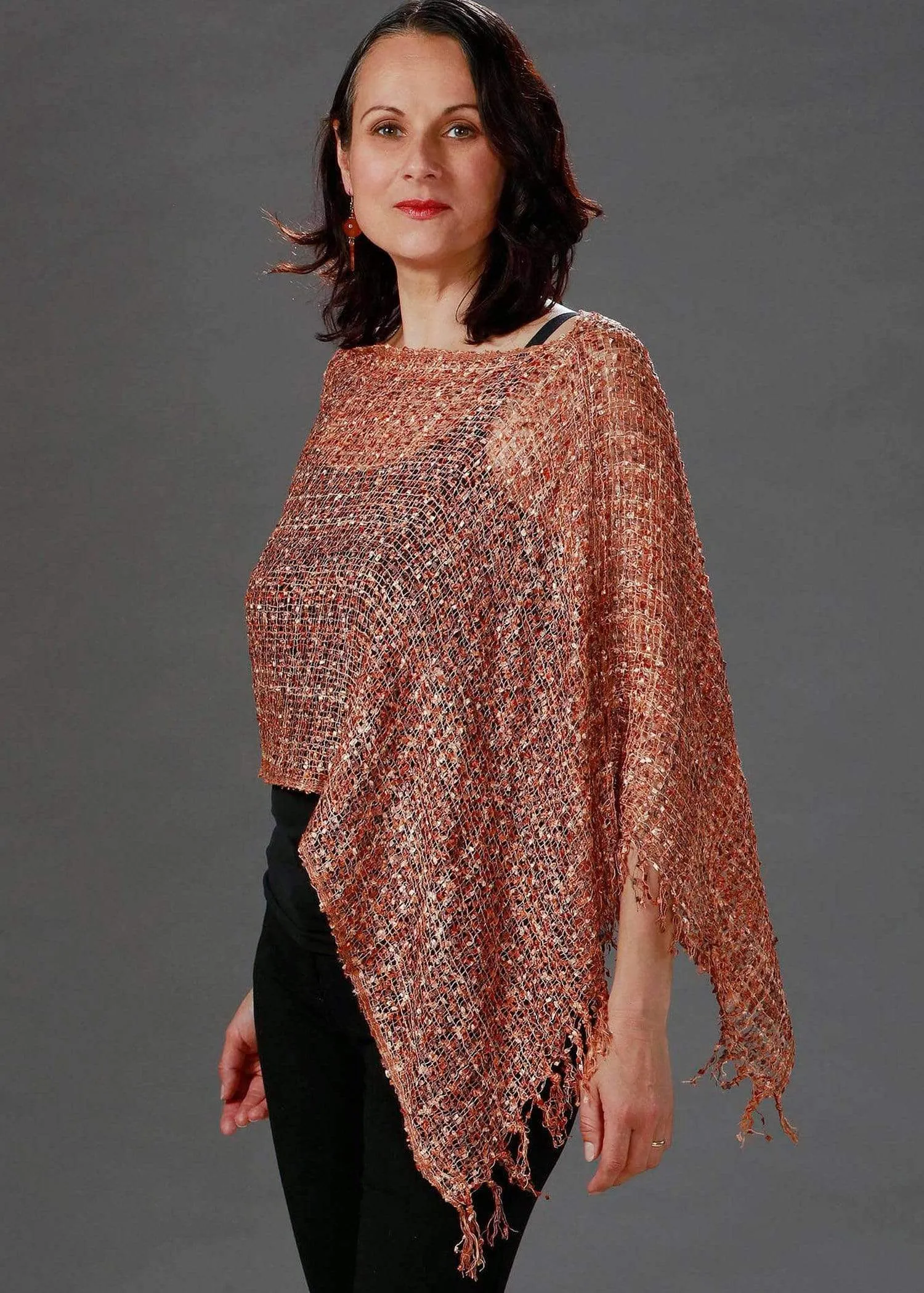 The Cheppu Naga Shrug