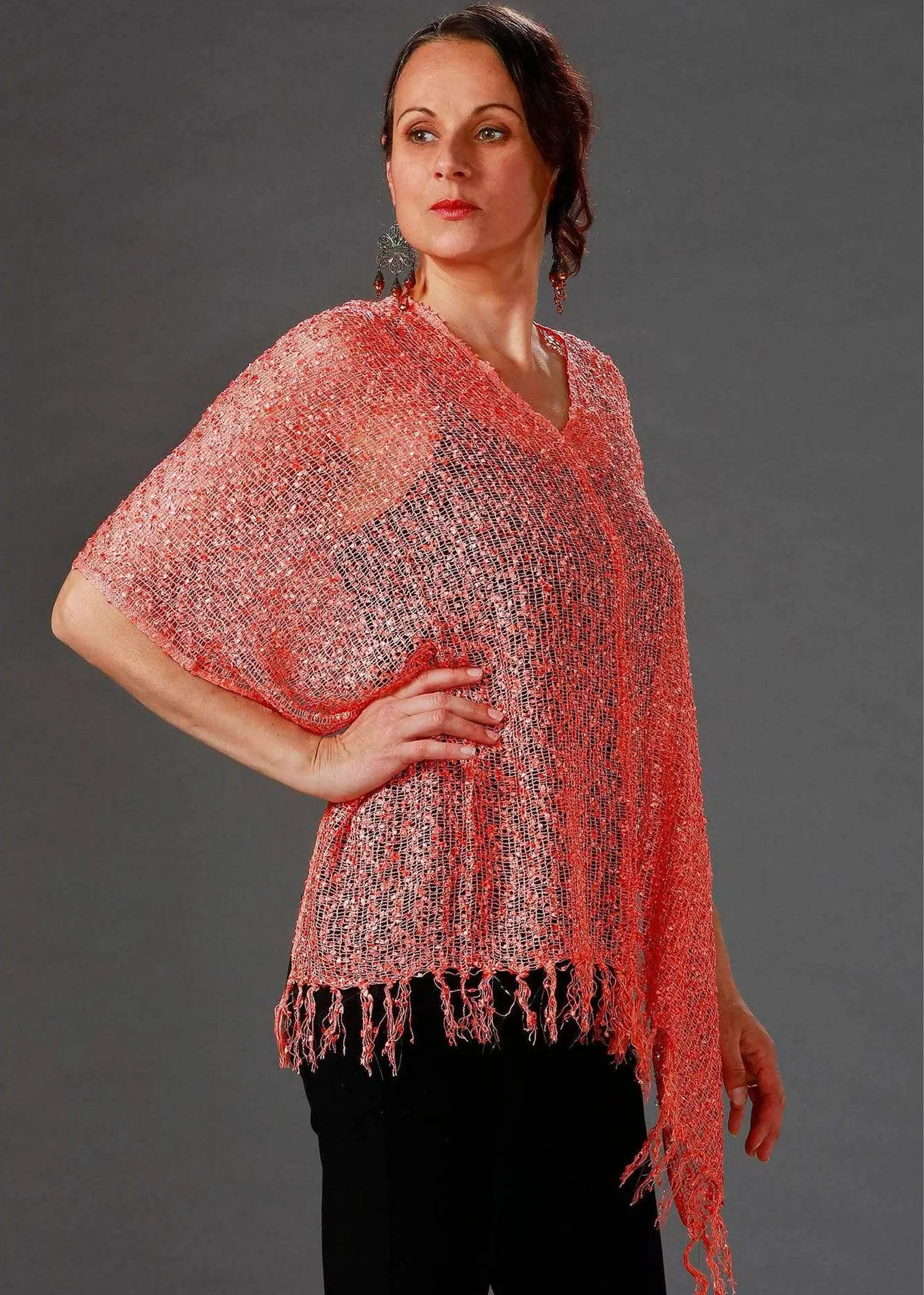 The Cheppu Naga Shrug