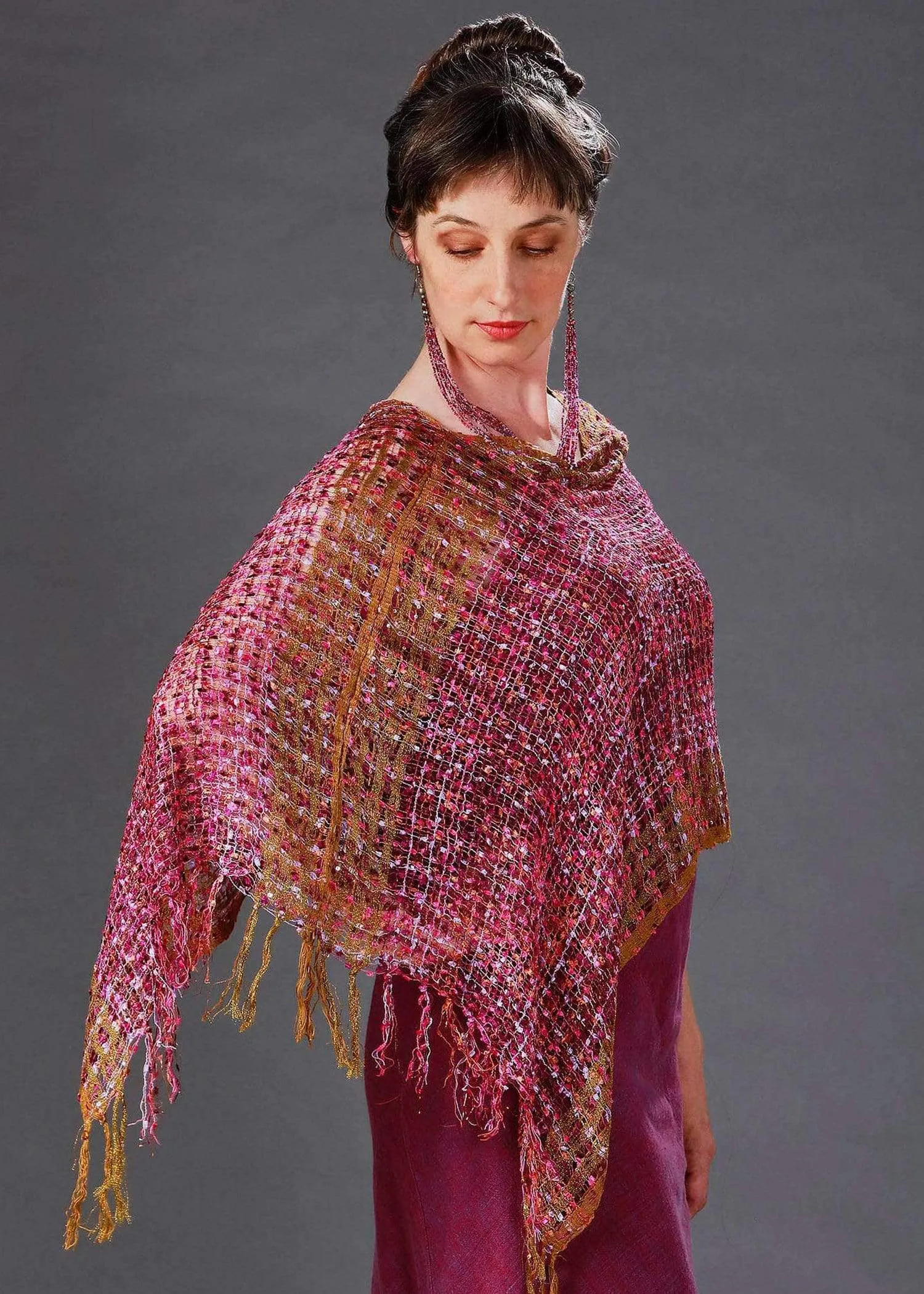 The Cheppu Naga Shrug