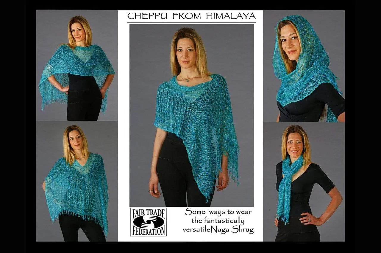 The Cheppu Naga Shrug