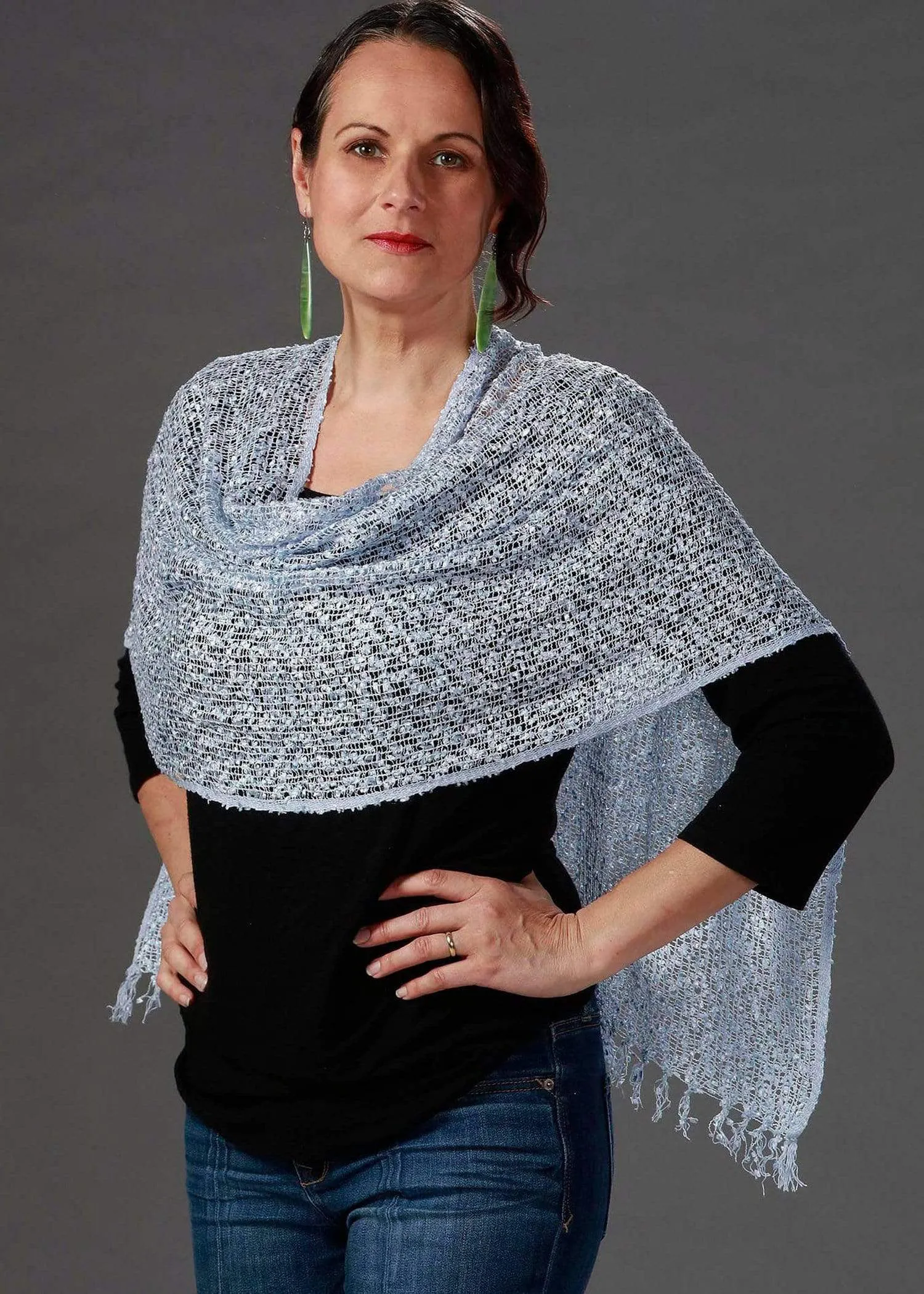 The Cheppu Naga Shrug