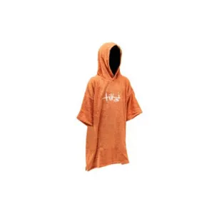 Tiki Toddler Hooded Poncho Towel
