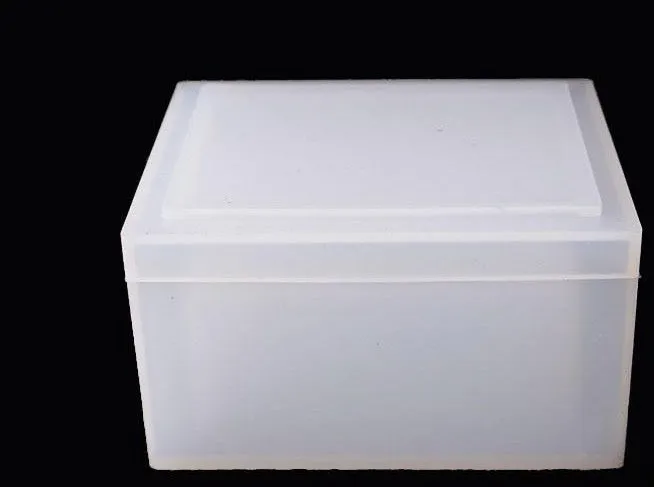 Tissue Box Resin Mold, DIY Mold