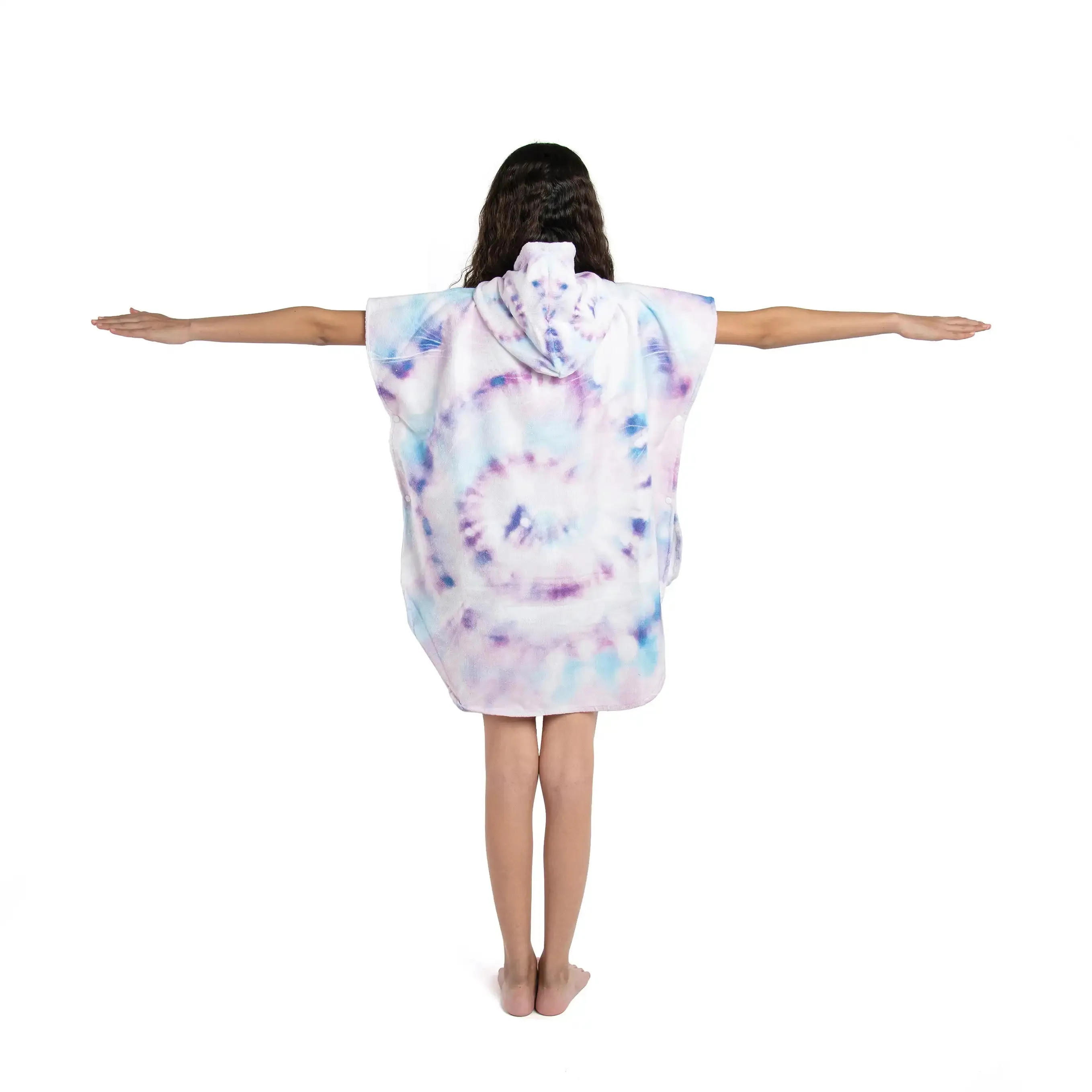 Toodie - Kid's towel poncho