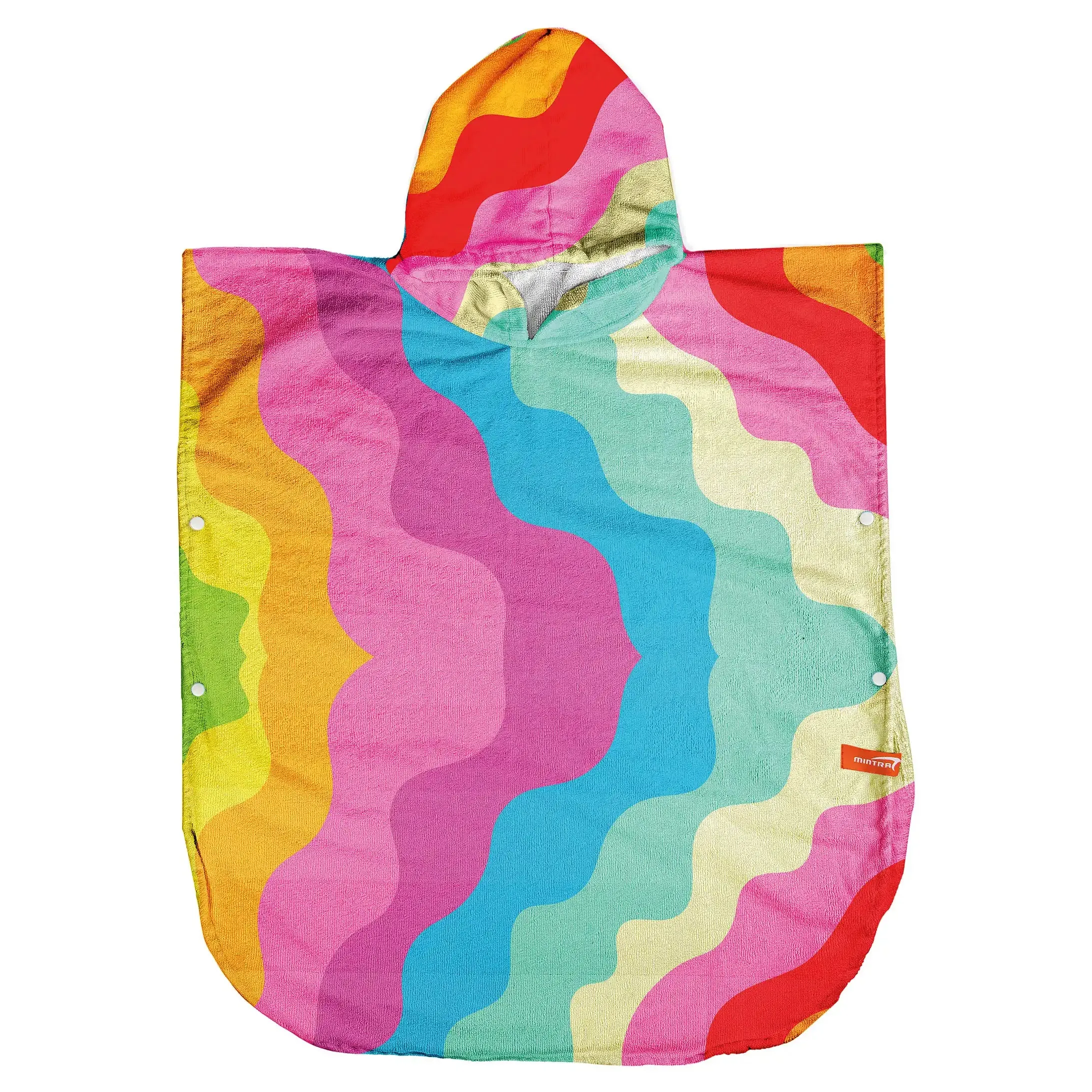 Toodie - Kid's towel poncho