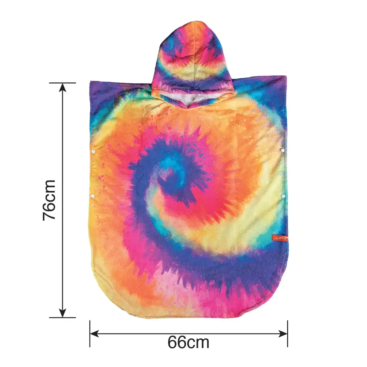 Toodie - Kid's towel poncho