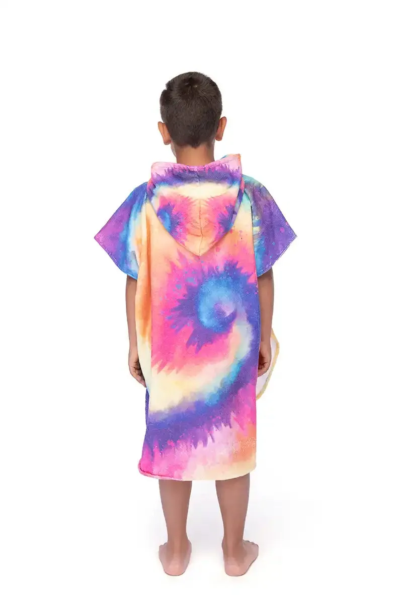 Toodie - Kid's towel poncho