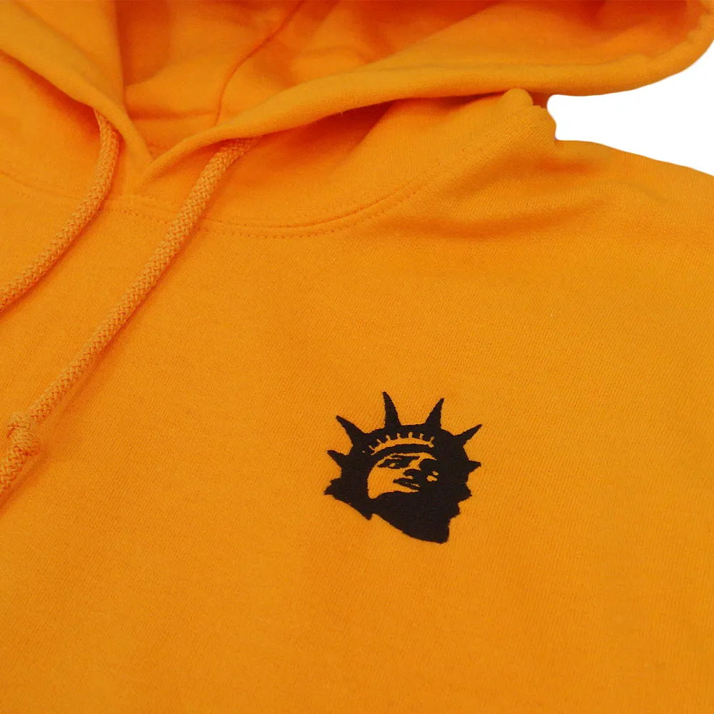 Trophy Eyes Liberty Gold Embroidered