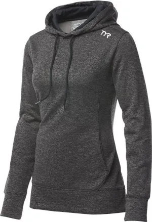 TYR Womens Perfomance Pullover Hoodie