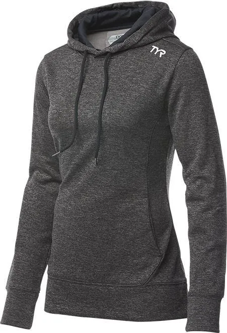 TYR Womens Perfomance Pullover Hoodie