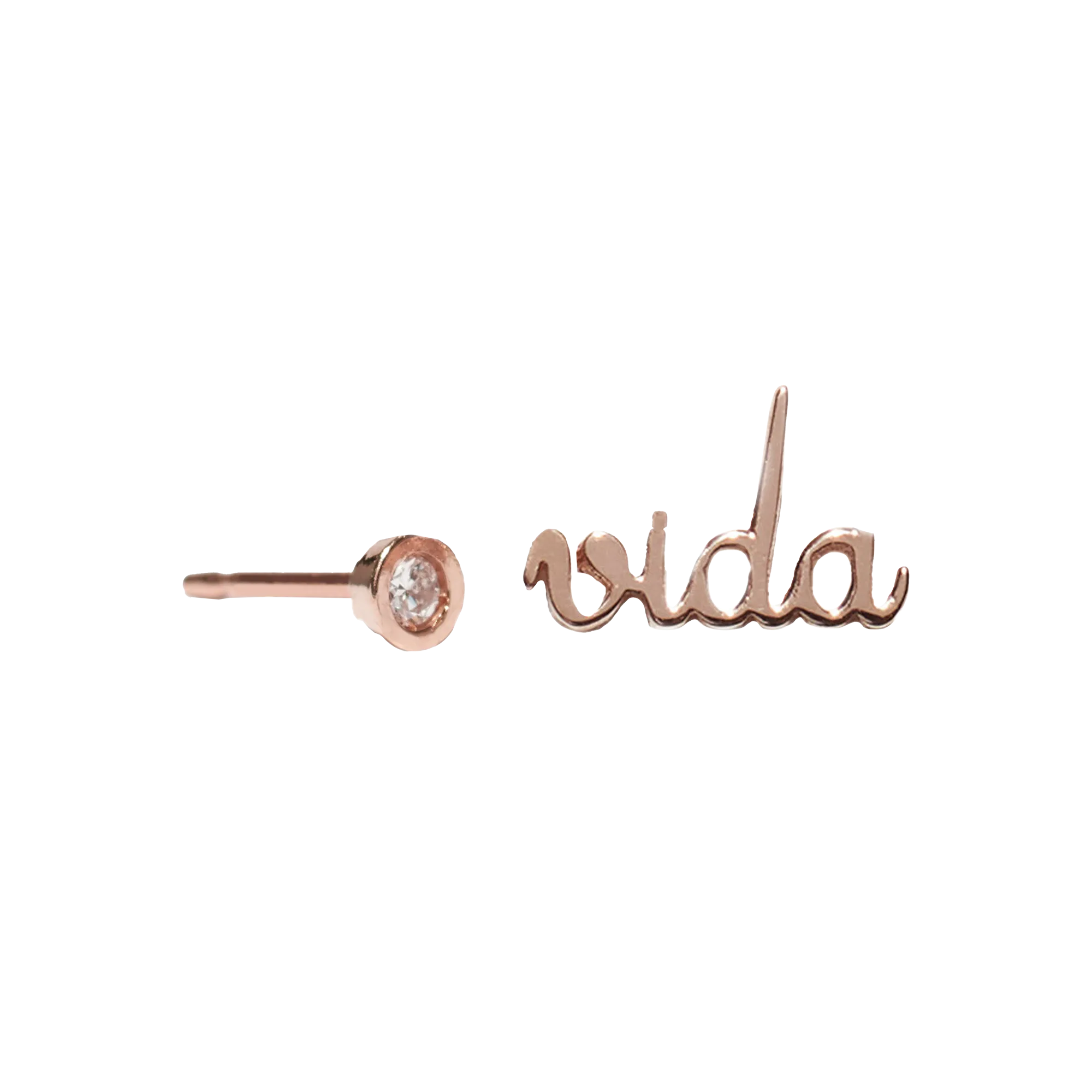 Unique Combination Custom Earrings