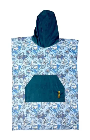 Unisex California · Kids Poncho