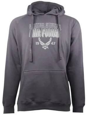United States Air Force Fleece Raglan Pullover