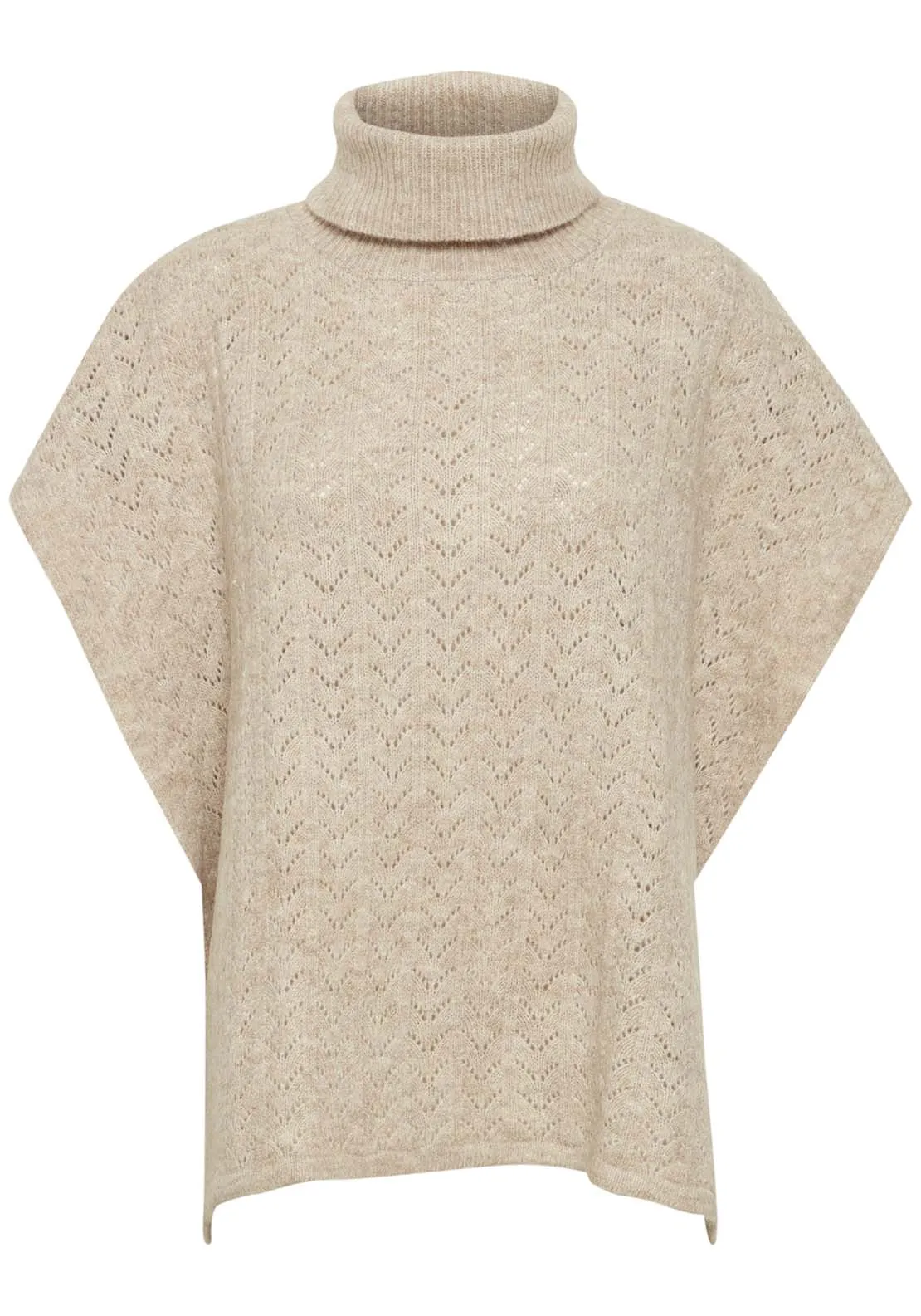 Viksi Poncho - Cement Melange
