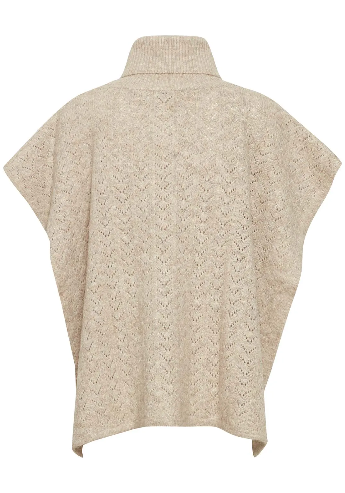 Viksi Poncho - Cement Melange
