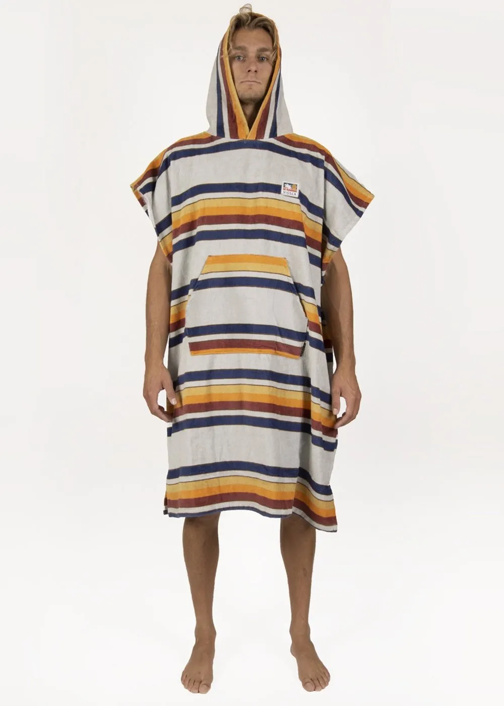 Vissla Changing Towel Poncho