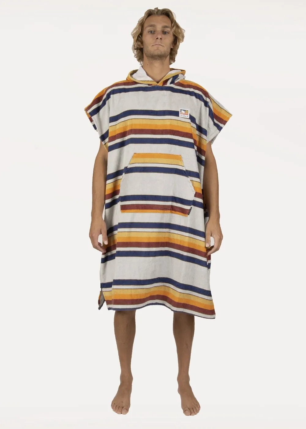 Vissla Changing Towel Poncho
