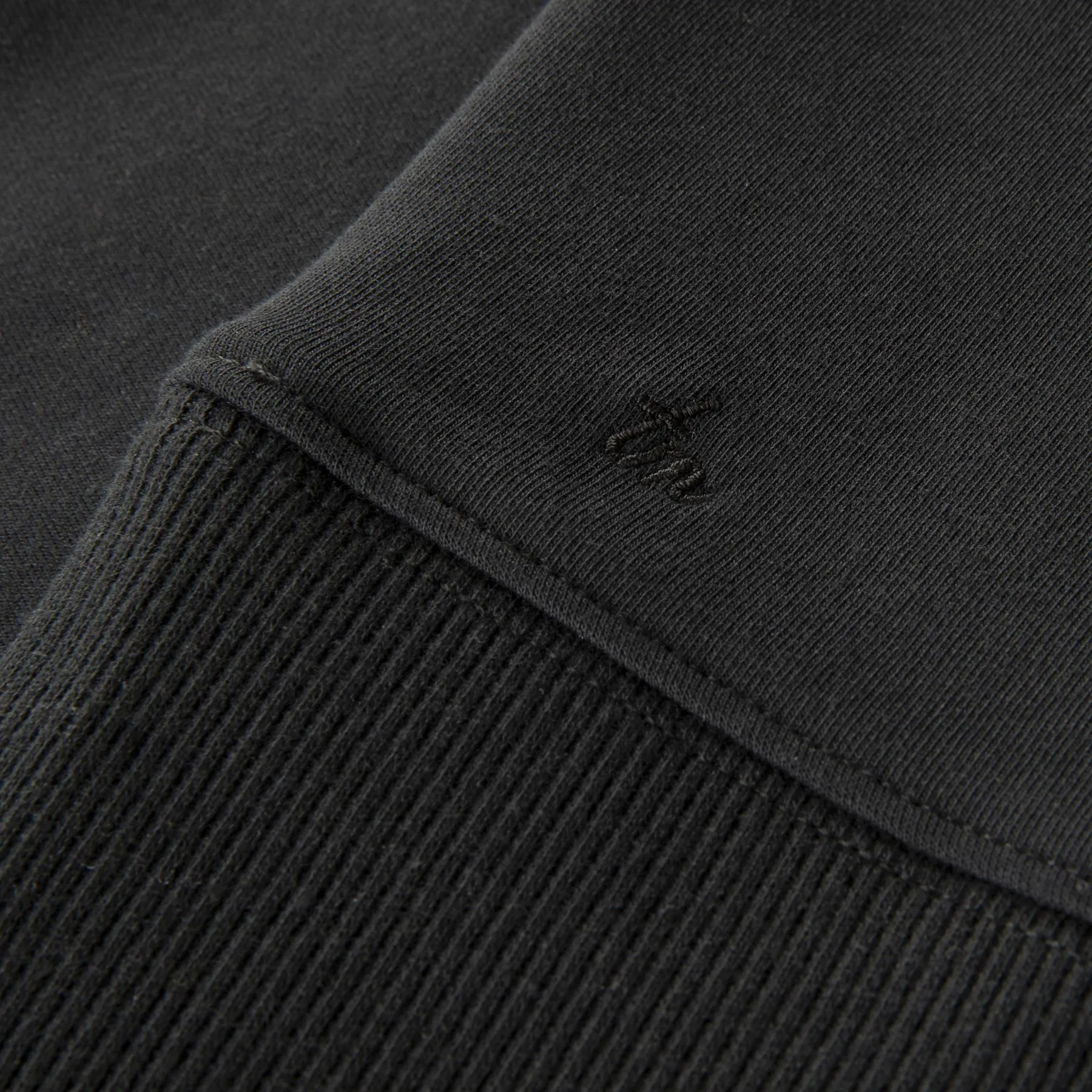 Womens Cloud Half Zip Mid Layer Black - 2025